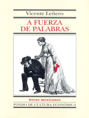 cover image of A fuerza de palabras